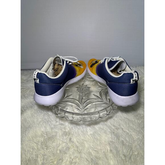 KOBE BRYANT Size 9 Three In #24 Lakers 1978-2020 Shoes - Picture 3 of 6